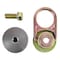 Frontline MEGA Swivel 10k Steel Anchor with Weld-on Puck STMP10K-WO+STM10K-SA - alternate 4